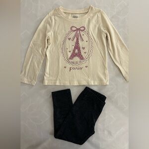 Toddler Paris Set